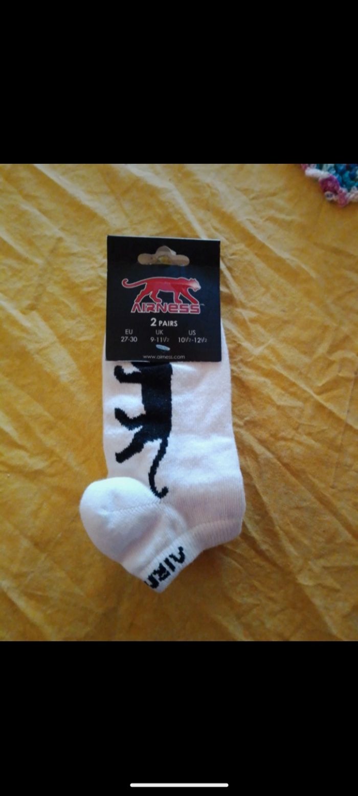 Lot soquette Airness