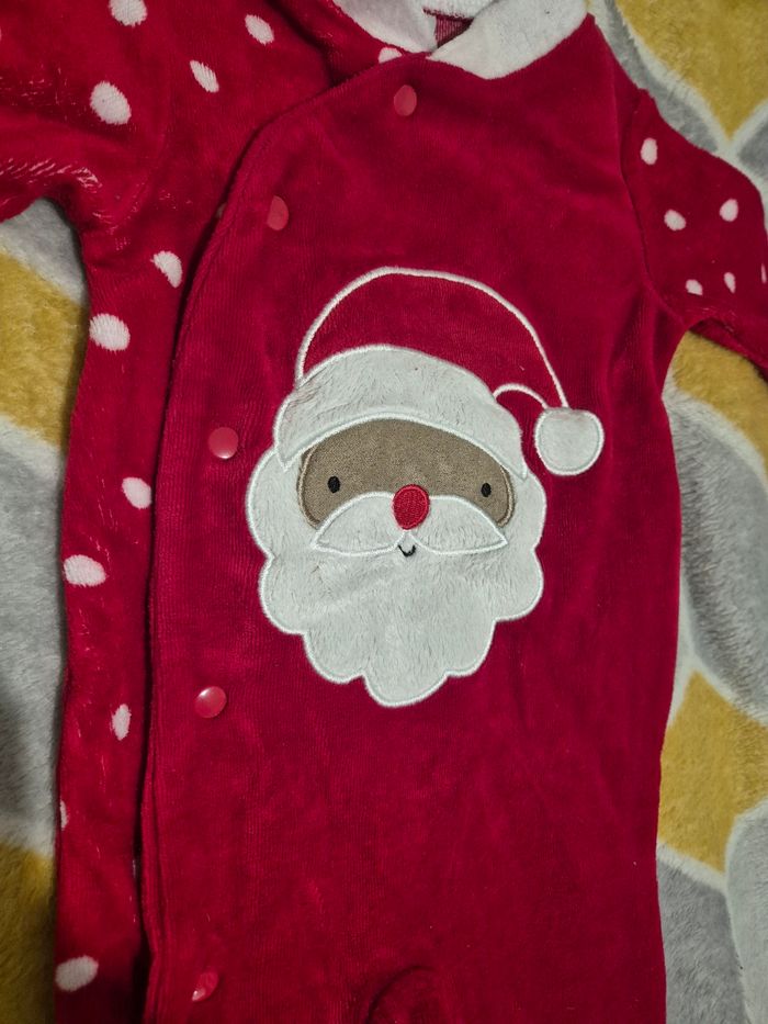 Pyjama noel - photo numéro 2