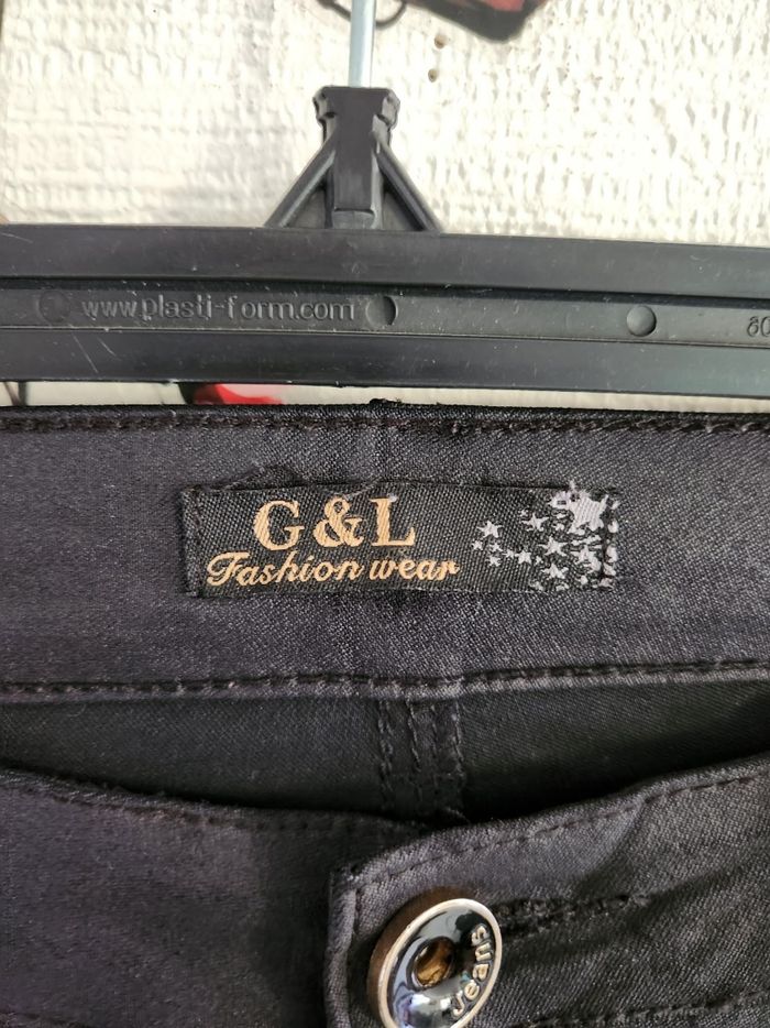 Pantalon femme fashion wear - photo numéro 3