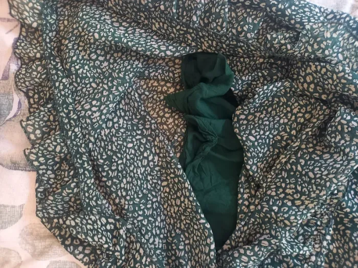 Robe fluide longue - photo numéro 8