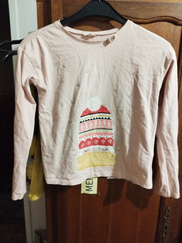 Tee shirt 10 ans dpam