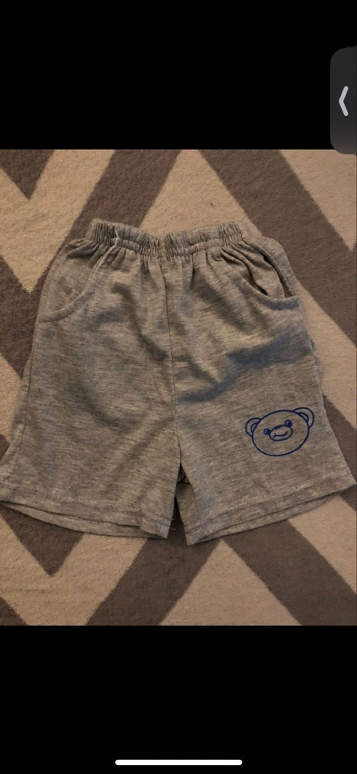 Short enfant taille 1 ans Neuf - photo numéro 1