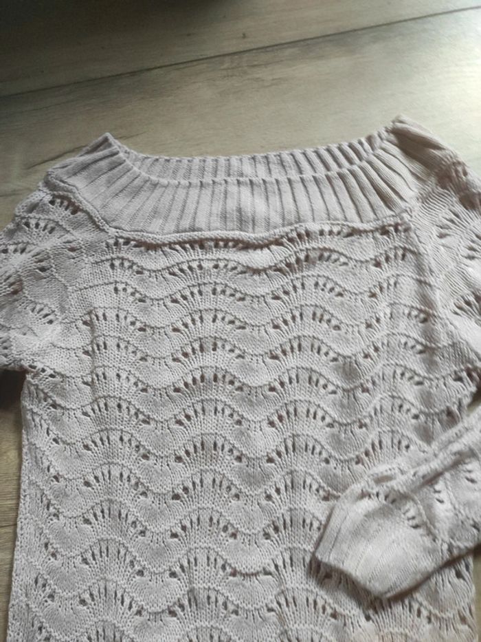 Pull taille s - photo numéro 3