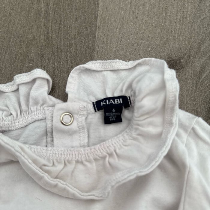 Tee shirt manche longue - photo numéro 3