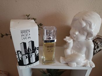 Eau de toilette Luciano Soprani (People Donna)