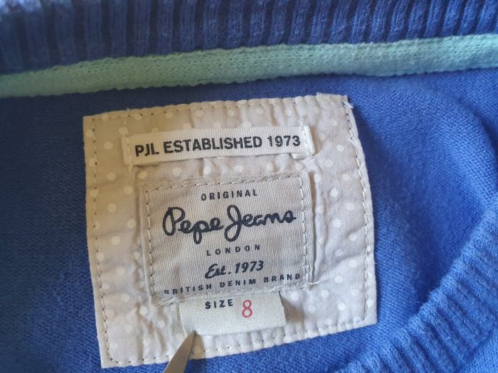 Gilet boléro Pepe Jeans - photo numéro 2