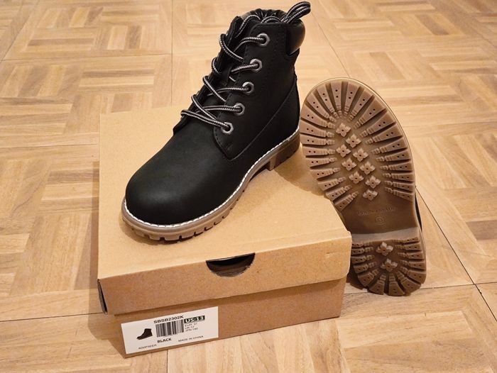 Bottes pour enfants taille 31 Confortables, chaudes et antidérapantes - photo numéro 2