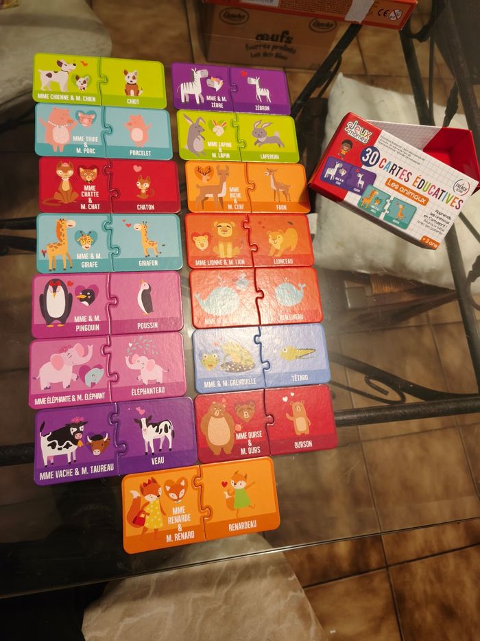 Lot de jeux - photo numéro 3