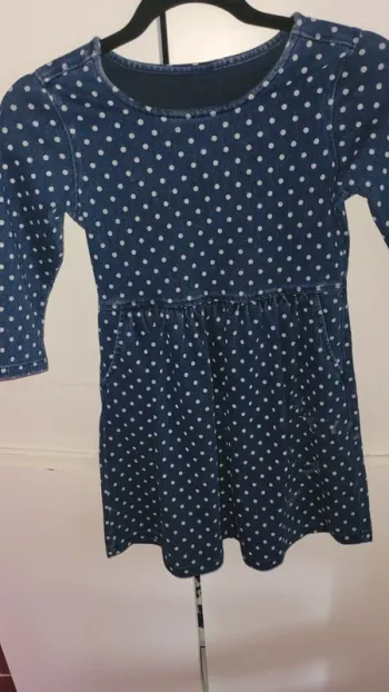 Robe Gap à pois
