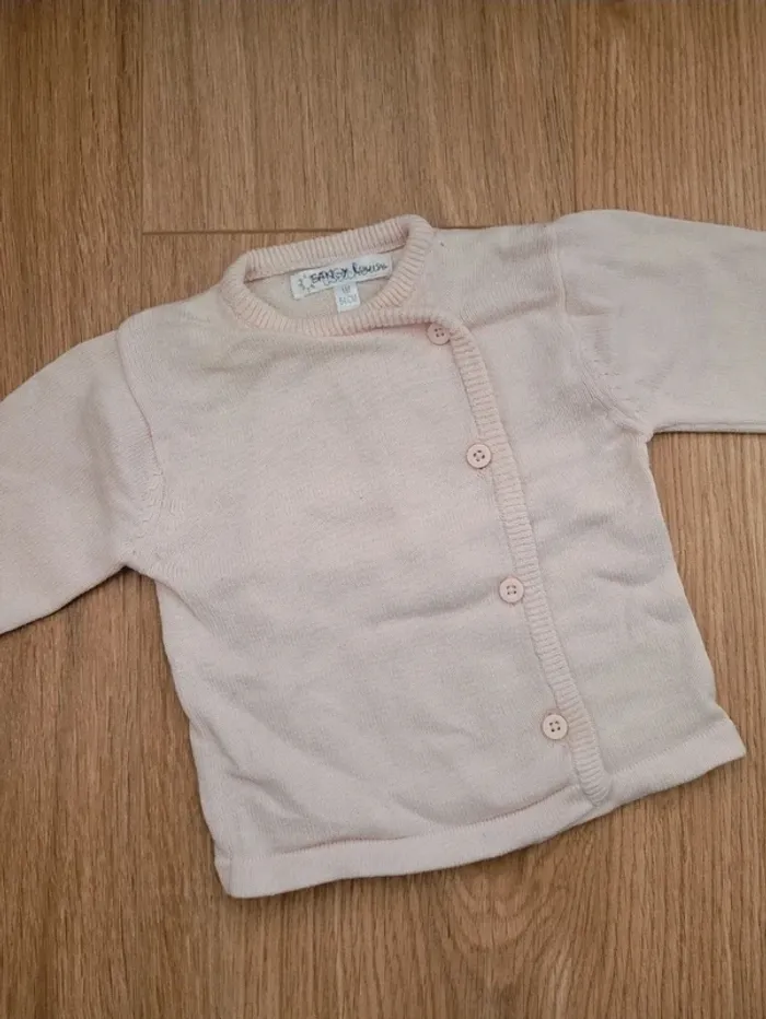 Gilet Kitchoun 1 mois