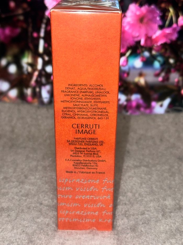 Cerruti image woman - photo numéro 3