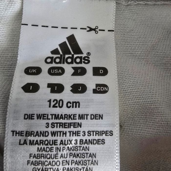 Kimono adidas  - 120 cm - photo numéro 6