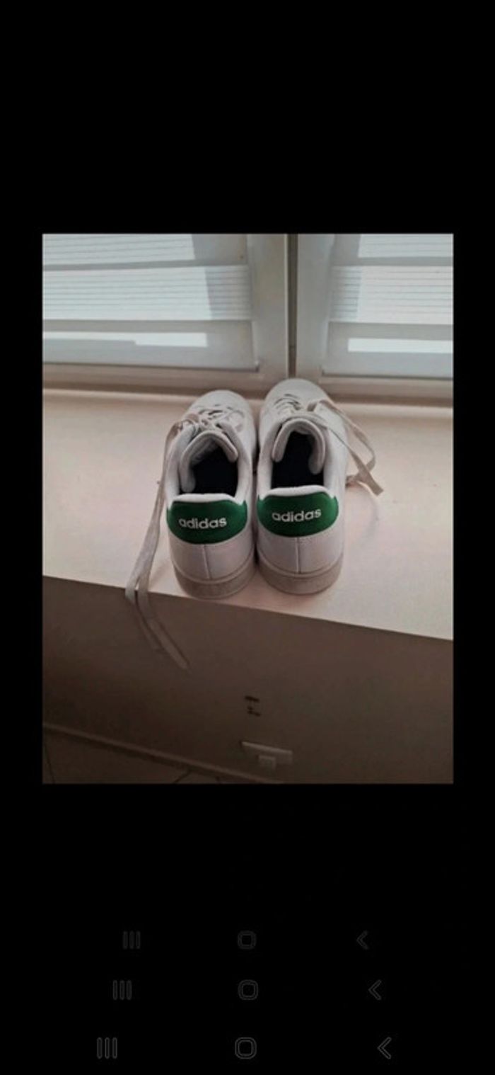 Basket Adidas taille 38