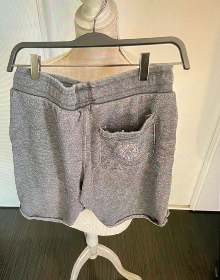 Short gris American People TS - photo numéro 2