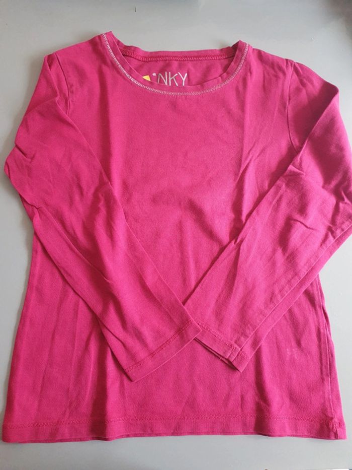 Tshirt manche longue