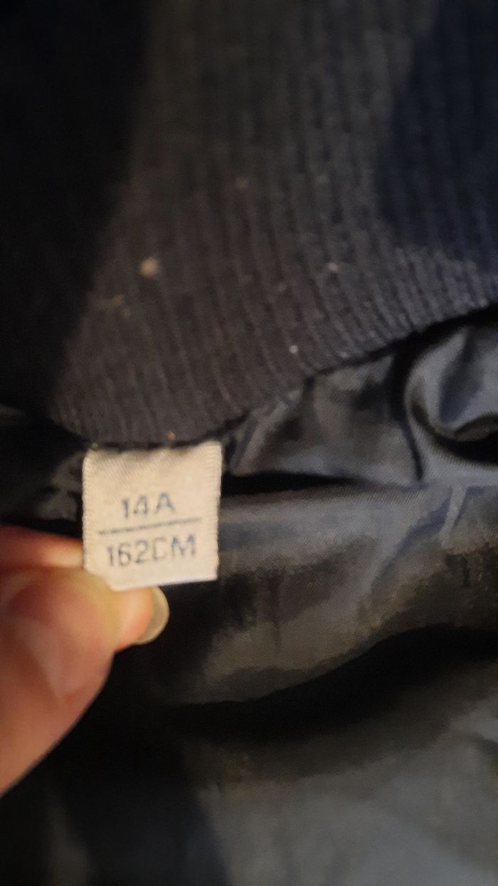 Manteau fille 14 ans - photo numéro 3