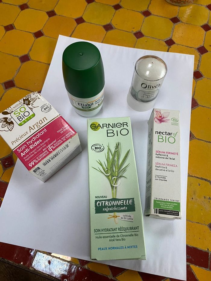 Lot bio