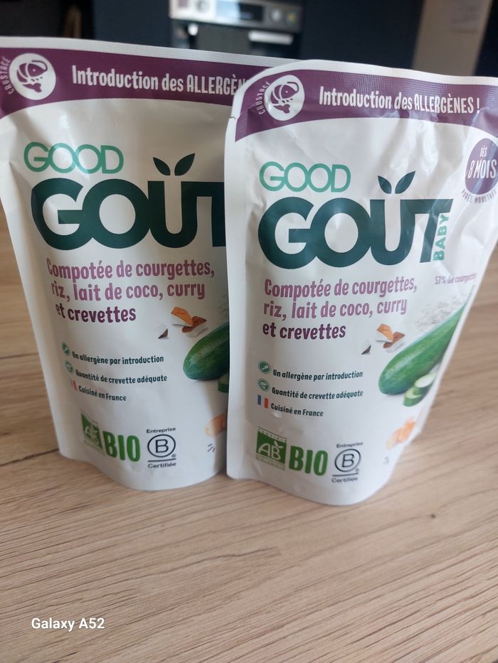 Lot de 5 plats Good Goût - photo numéro 4