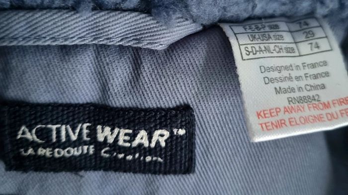 Manteau épais fourré - photo numéro 2