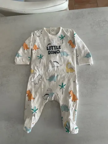 Pyjama Kiabi 1M