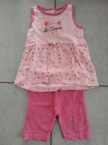 Ensemble Lee Cooper T.18 M