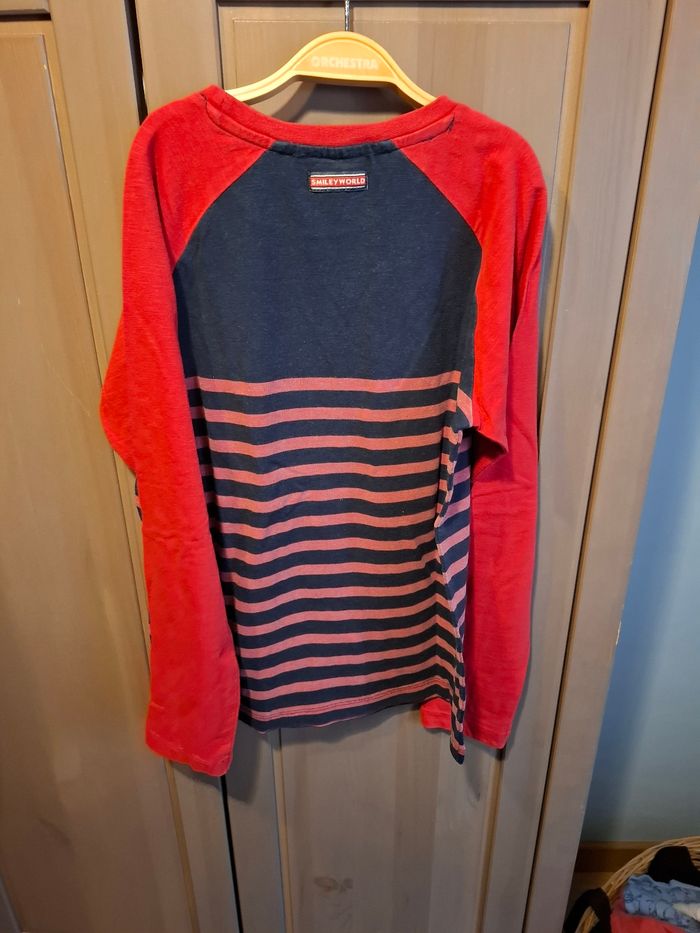 Tee-shirt 10 ans - photo numéro 2