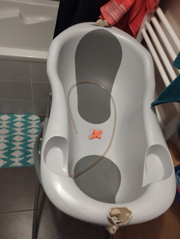 Baignoire sur pieds tigex - photo numéro 2