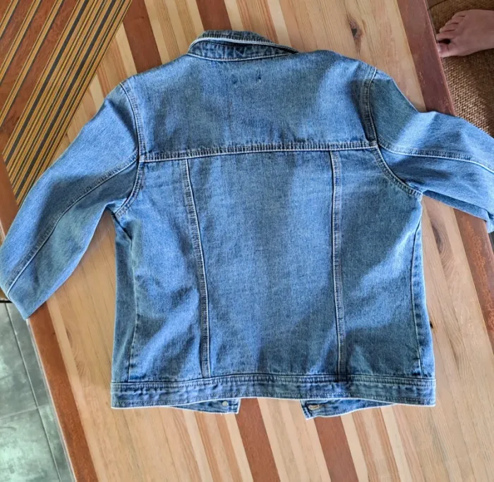 Veste jean - photo numéro 3