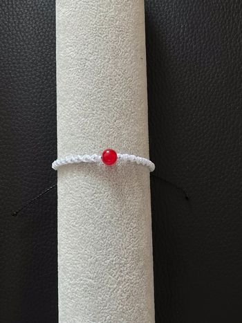 Bracelet réglable fait main