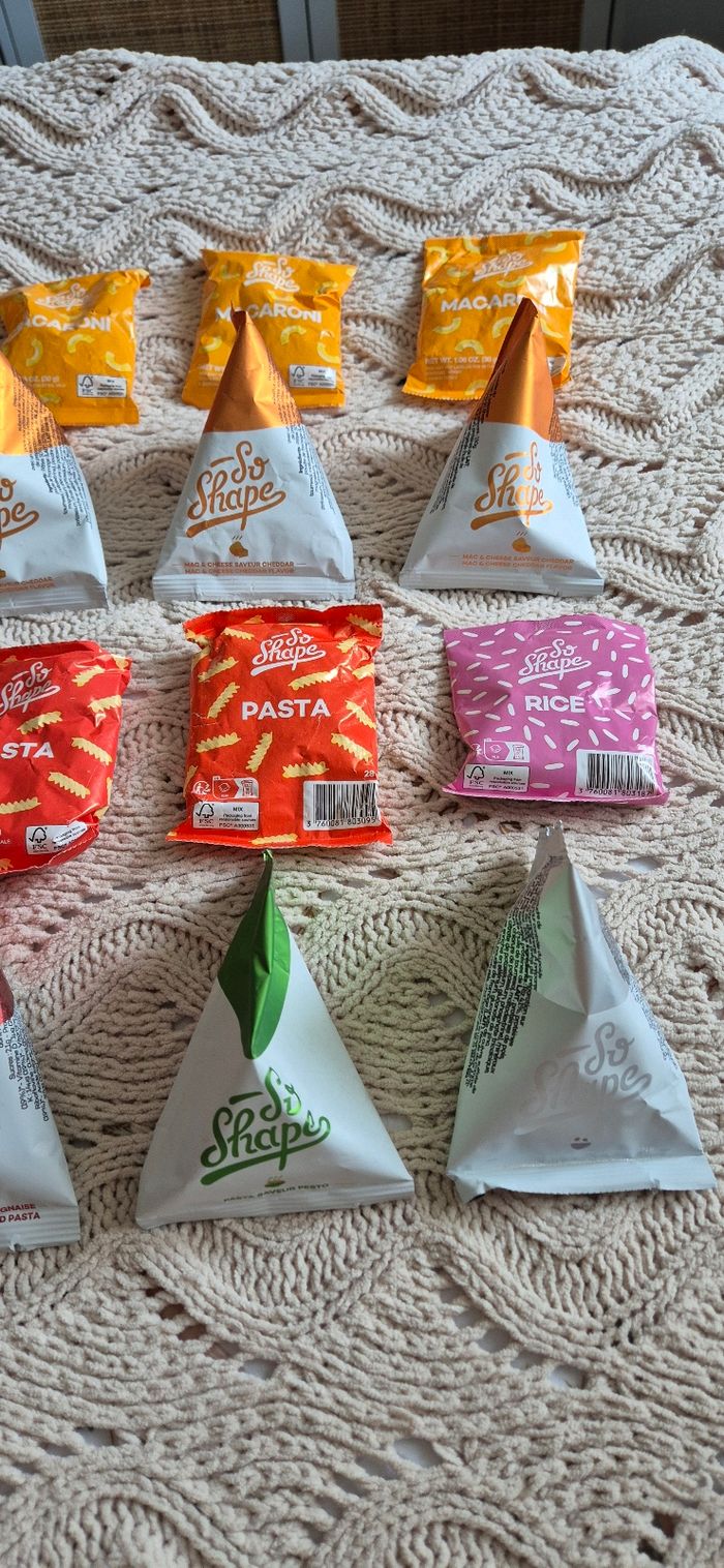 Repas so shape - photo numéro 2