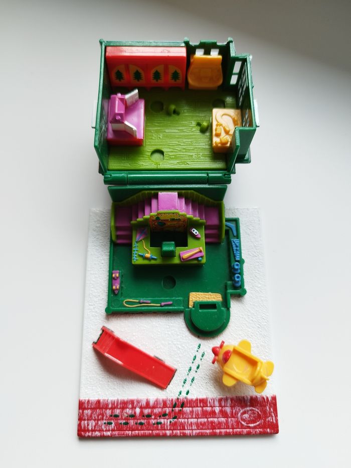 Polly Pocket - Holiday Toy Shop - photo numéro 2