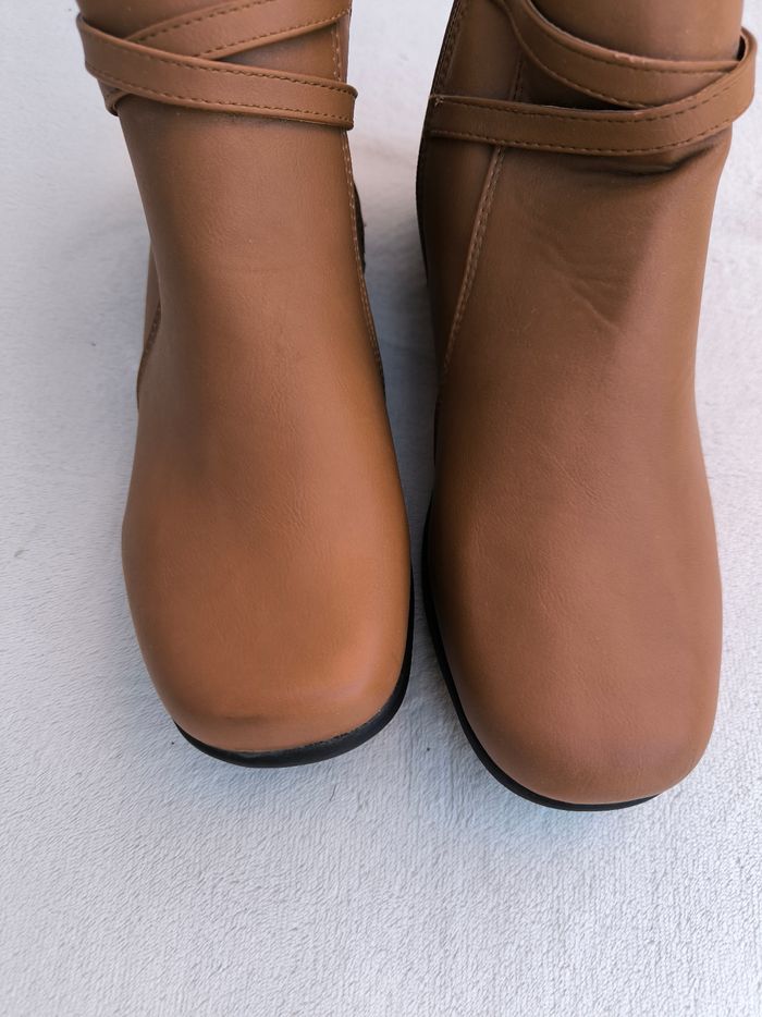 Bottines 40 - photo numéro 6