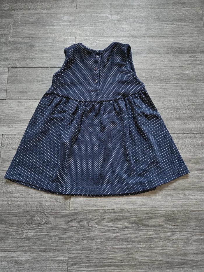 Robe épaisse taille 18 mois - photo numéro 3