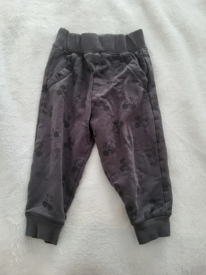 Pantalon survêtement Mickey