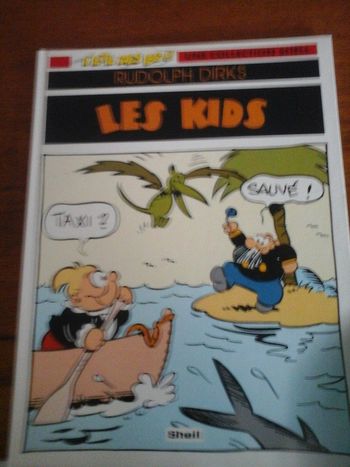 BD Les Kids