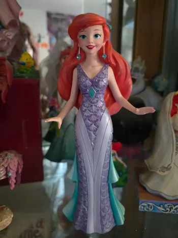 Ariel robe de soirée disney