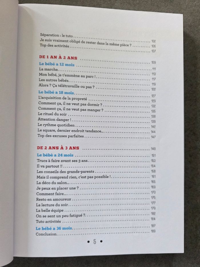 Livre Le guide du Super Papa - photo numéro 5