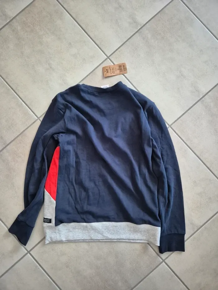 Sweat tape à l'œil neuf avec étiquettes - photo numéro 2