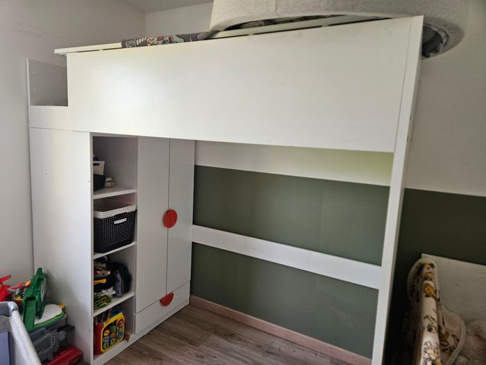 Lit enfant - photo numéro 3