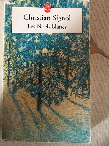 les noëls blancs