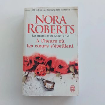 Livre - Les héritiers de Sorcha, 2 : À l’heure où les coeurs s’éveillent