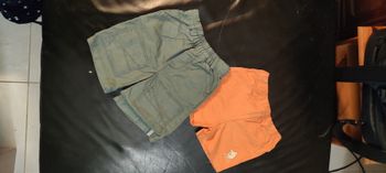 Shorts 6 mois