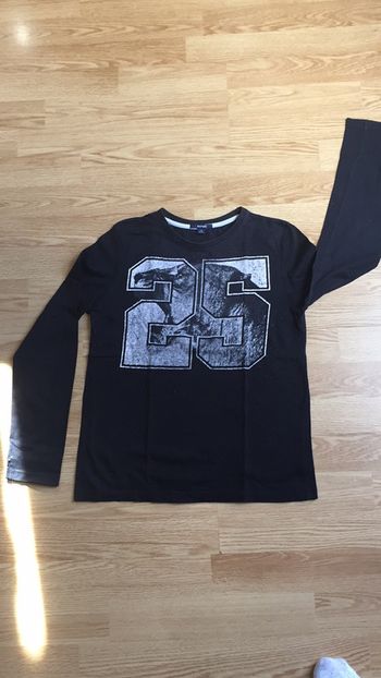 Haut manches longues 12 ans