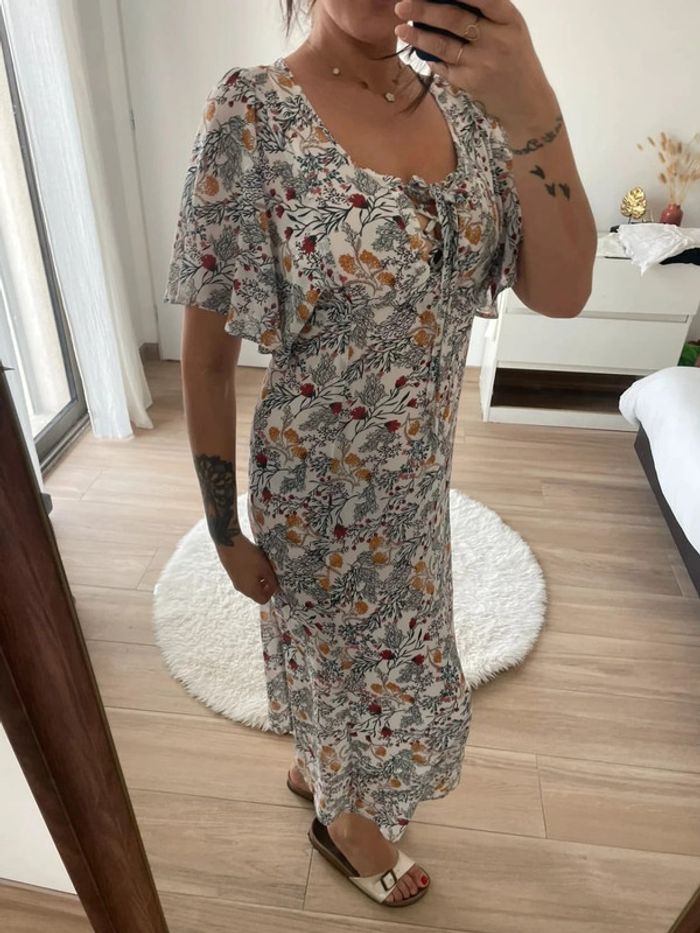 Robe longue d’été camaïeu - photo numéro 5