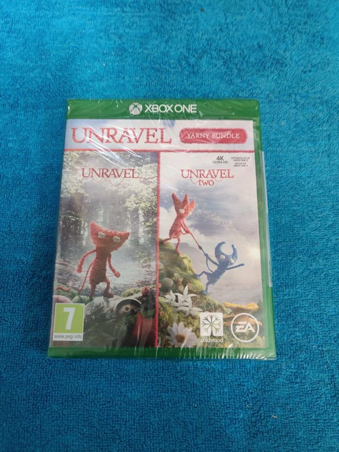 XBOX One Unravel yarny bundle - Xbox | Beebs by Kiabi