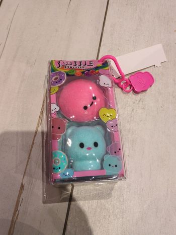 Coffret figurine fluffie stuffiez minis