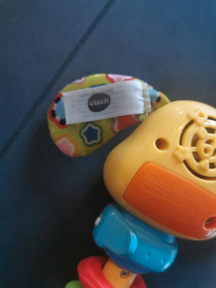 Hochet p'tit chien de Vtech - photo numéro 8