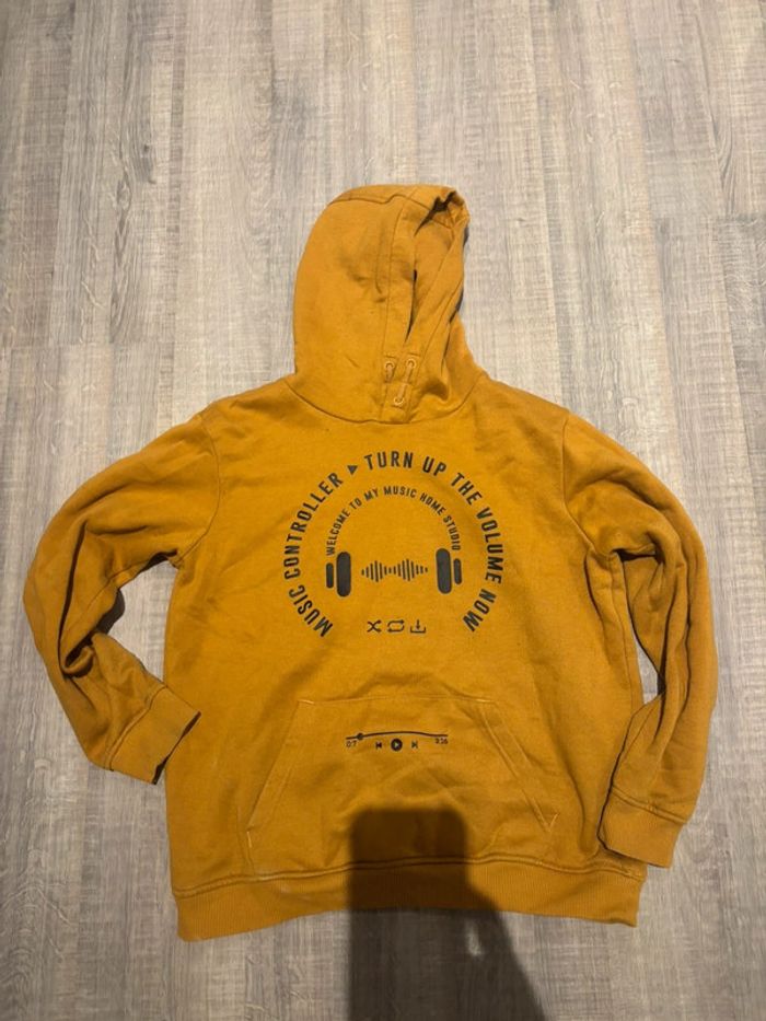 Pull garçon