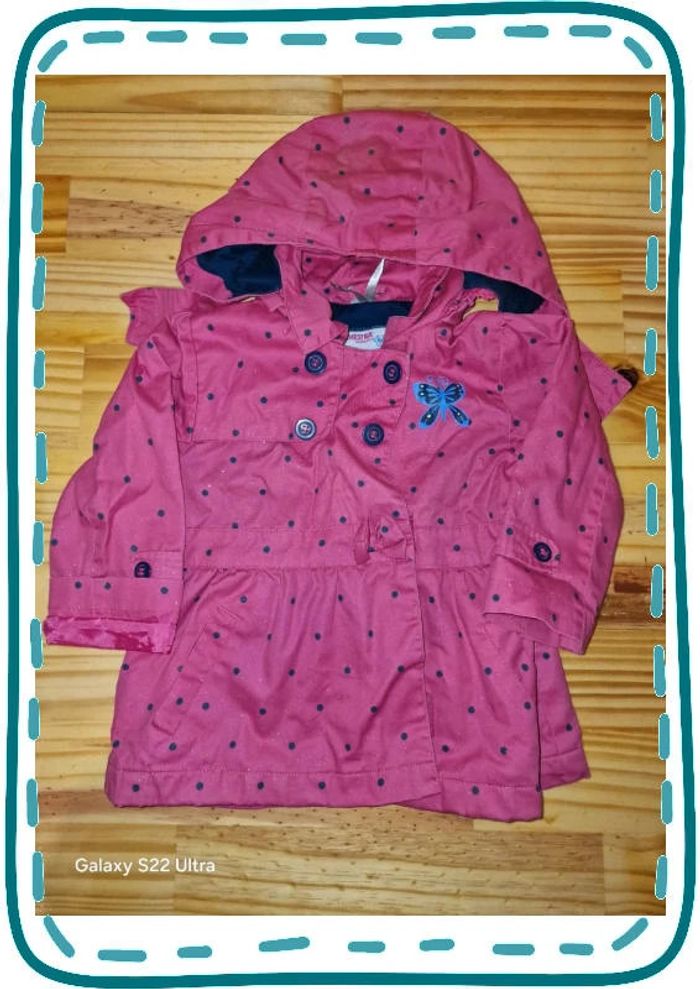 Manteau 6 mois