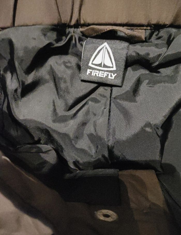 Pantalon snow ski marron taille L firefly - photo numéro 9